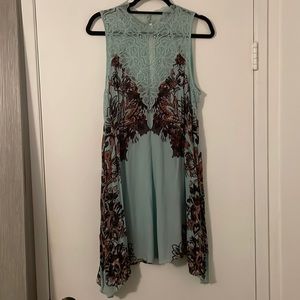 Free People boho dress - size M
